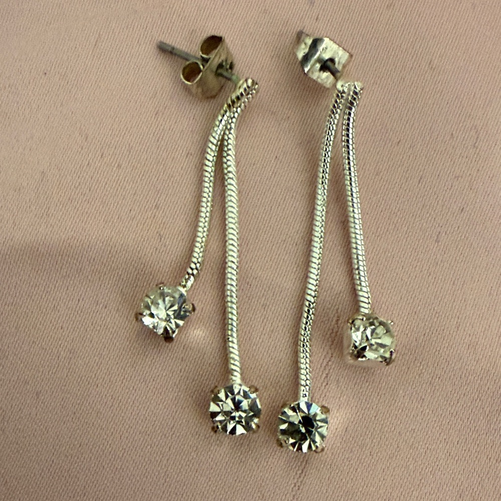 Drop Earrings